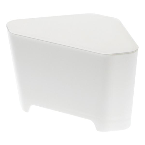 ●シンクに浮かせて使用するから、ぬめらず、衛生的な三角コーナー●パーツはすべて分解できるので、お手入れ簡単で衛生的●容器本体に直接吸盤を取り付けも可能です●底面は水切れがよい構造●シンクの角に吸盤で簡単設置●浮かせるから、ぬめらず衛生的●蓋...