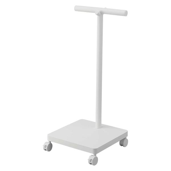 ●置き場所に困るランドセルを収納できるスタンド●ちょっと低めのキャスター付きで、ダイニングやリビングで学習する子供の強い味方に●ダイニングテーブルの下に入る高さで、お子様のリビング学習に最適●ランドセルを掛けたまま、中身を取り出せるコンパク...