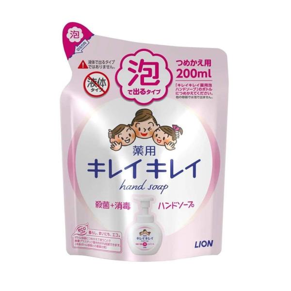 ●手洗いできちんと殺菌して、バイ菌から家族の手肌を守ります●きめ細かな泡がすみずみの汚れまで捉え、しっかり落とします●泡切れがよくすすぎが早いので、洗いあがりがぬるつきません●手に香りが残りにくいシトラスフルーティの香りです