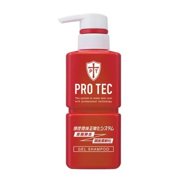 LION（ライオン） PRO TEC(プロテク) 頭皮ストレッチ シャンプー