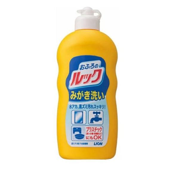 おふろのルックみがき洗い 400g 18本セット ライオン 新品未使用 LION（ライオン） おふろのルック みがき洗い [浴室用クレンザー お
