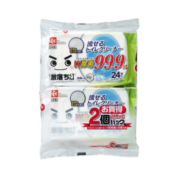 bN  鏜ۃgCN[i[ 24 2pbN S00281