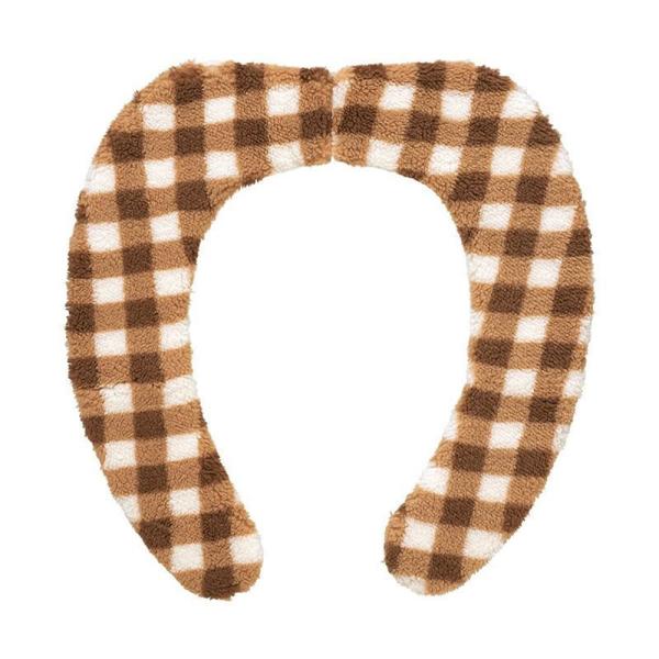 ●簡単！便座にのせるだけ、取りつけ簡単な「ぴたQ」シリーズ●面倒な取り替えの手間がかかりません●しっかりと吸着するので、便座を立ててもずれ落ちません●抗菌防臭加工でいつでも清潔です●洗浄暖房型、O型、U型、ポータブル、どの便座にも対応できま...