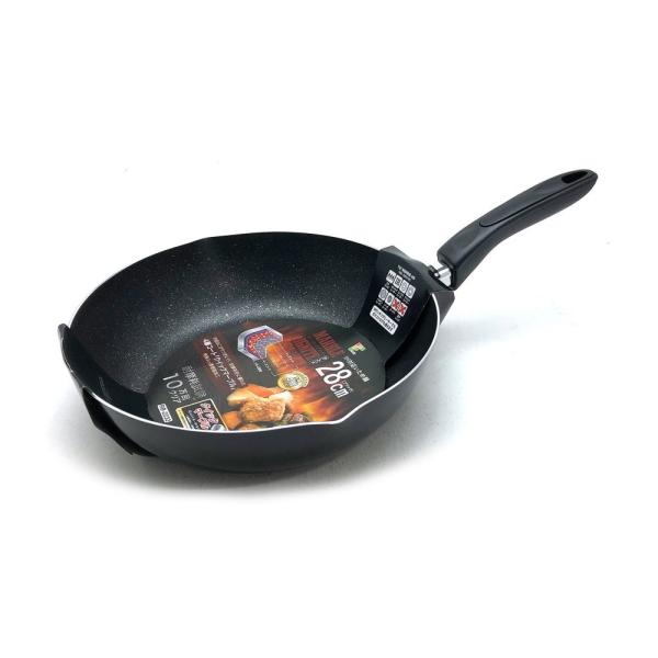 �}�[�u���E�C�O�l�C�g IH�Ή������ߓ� 28cm RB-2232 [�u���b�N]