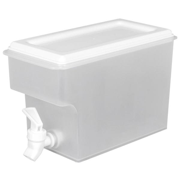 和平フレイズ かちこれ 冷水筒 3.5L [ドリンクサーバー フレーバーウォーター コンパクト 食洗機OK 冷蔵庫 テーブル] RH-1774 爆買