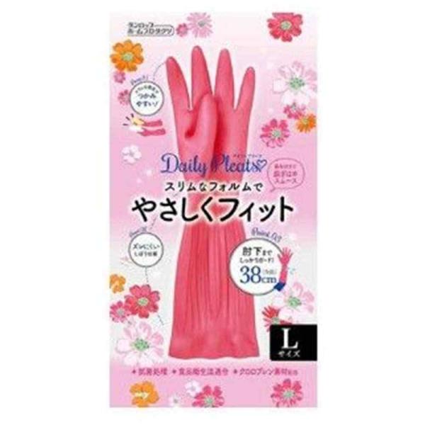 ●手首と袖口の絞りのあるロングプリーツ仕様で水濡れやズレ落ちを防ぎます●抗菌加工を施しています●袖部分のAラインにロングプリーツ仕様●手首、袖口に絞りの工夫を施しています●水が入りにくい、ちょっと長めの肘下までの38センチ●袖口に服の袖を入...