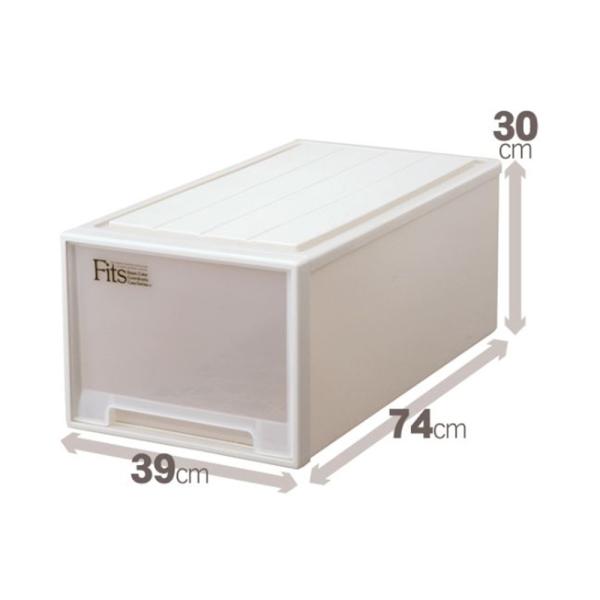 打ち出し　天馬　新品 保存品 天馬 フィッツケース(ディープ)（収納タイプ／引き出し型） F-39L CAP