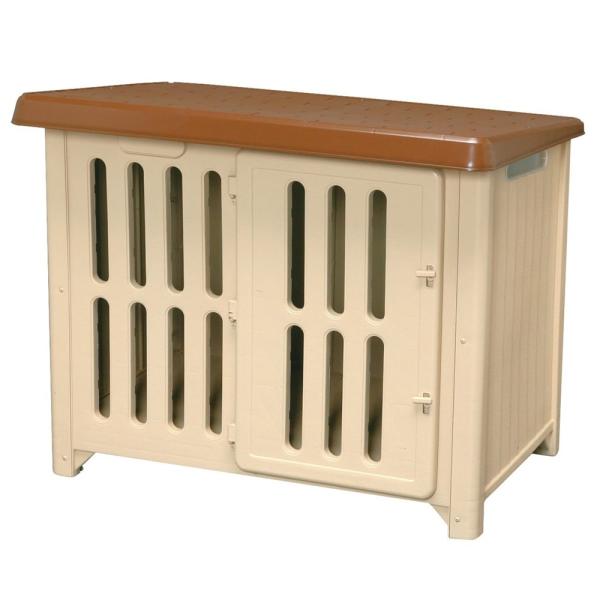 アイリスオーヤマ ボブハウス 1200 (犬小屋・ケージ) 価格比較 - 価格.com
