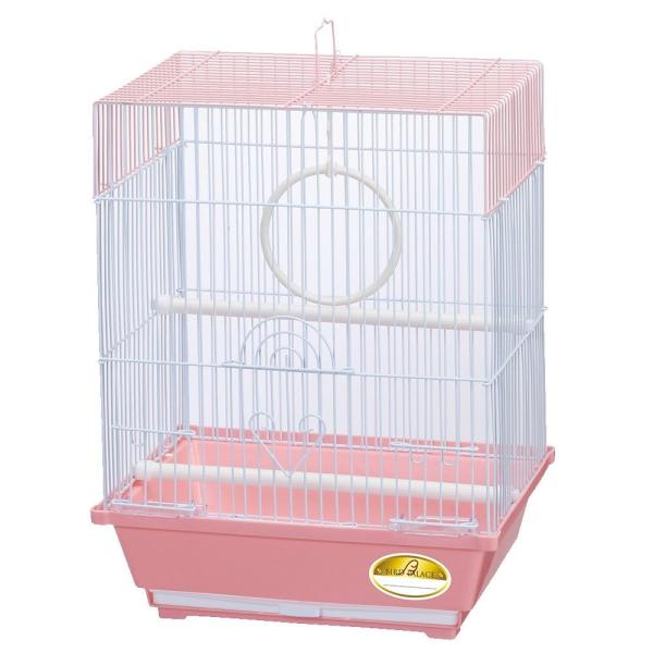 他サイト： マルカン バードパレス・コーラル [鳥かご ケージ 小鳥] MB-93 爆買の商品画像