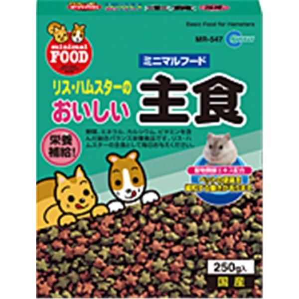 ●リス・ハムスターに不足しがちな野菜やミネラル・カルシウム・ビタミンを含んだバランス食品です●主食として毎日お与えください