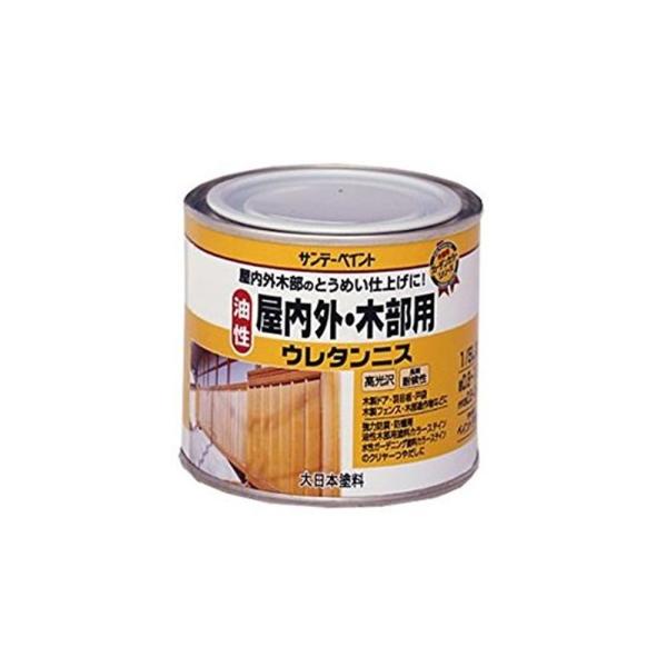 ●屋内外木部のとうめい仕上げに●耐候性に優れています●光沢のある透明な塗膜を形成し木材を日光・風雨から守ります●一液性で作業性に優れています