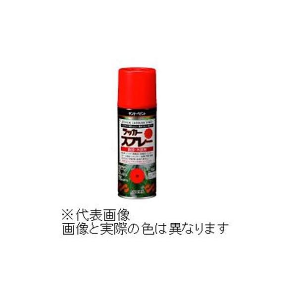 他サイト： サンデーペイント ラッカースプレーMAX（ライムグリーン） 【0.4L(400ml）】の商品画像