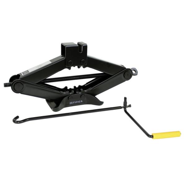 大自工業 機械式パンタジャッキ2t FJ-20 : ヤマキシヤフー店 - 通販
