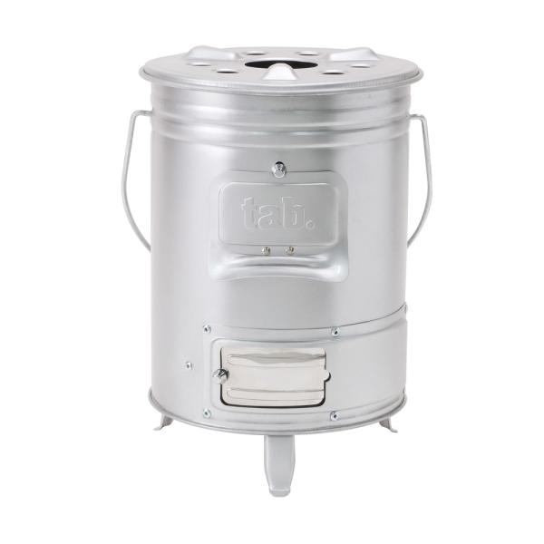 ●スタンダードモデル●これ一台で、調理も焚火もできる●軽量で簡単着火●いろいろな燃料が使えて、二次燃焼による高い燃焼性能で燃料を無駄なく使用できる