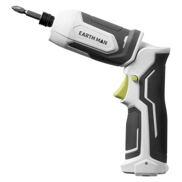 専用♡新品アースマジック２点セット EARTH MAN アースマン 7.2V充電式ペン型インパクトドライバー [電動