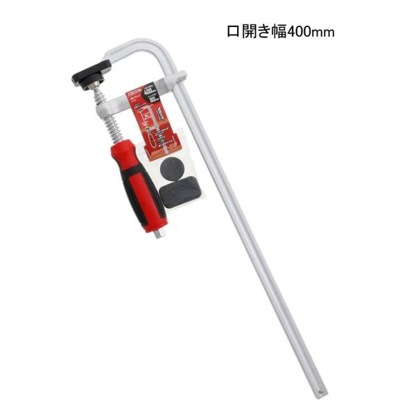 TAKAGI(高儀) L型クランプ [工具 作業 可動式 挟む スライド式 ソフト