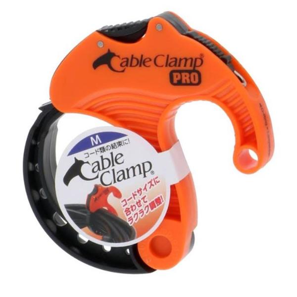 ●コードサイズに合わせてラクラク調整●コード類の結束に