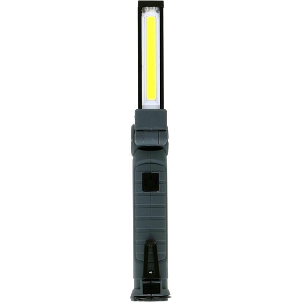 高儀 EARTH MAN 3.7V充電式LEDフォールディングライト S[照明 暗所 夜間 作業灯 非常灯] HLT-3LiA 爆買