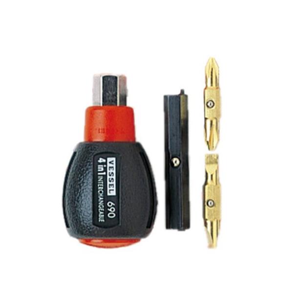VESSEL �x�b�Z�� �N�b�V�����X�^�r�[4WAY TD-110 ����