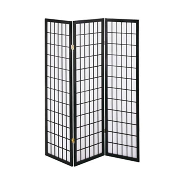 弘益 JP-和風衝立3連こだま W450xD20xH1500x3 【○】 爆買 : ヤマキシ