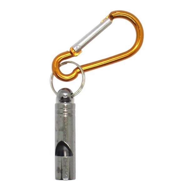 ●危険なクマを「デカ音」で忌避します●防犯、災害時の緊急高音発信に●着脱に便利なカラビナ付です