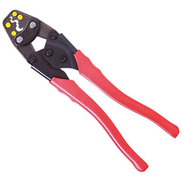 DENSAN（デンサン） 圧着工具 DC-16A 爆買 : ヤマキシヤフー店 - 通販 