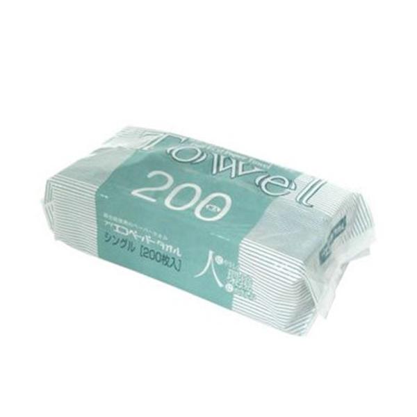 ●お買い得な再生紙タイプのペーパータオル。●パルプ使用のペーパータオルと比べると紙質が劣りますが、その分コストを抑えた商品になります。 作業時の手拭きや清掃・ペットケアなど、実用ユースにオススメ。●パッケージはミシン目入り。 タオルケースが...