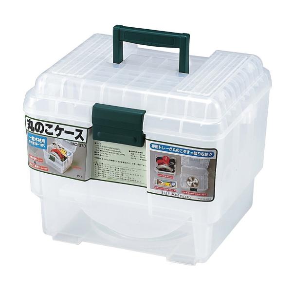 アイビーム 丸鋸ケース MC-370A : ヤマキシヤフー店 - 通販 - Yahoo