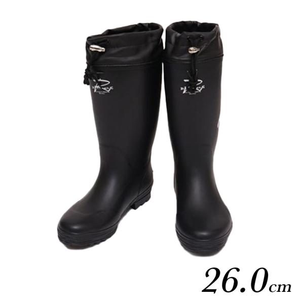 yellowCab ロングブーツ 23.5ブラック YELLO / TOKYO BLACK PLATFORM LONG BOOTS