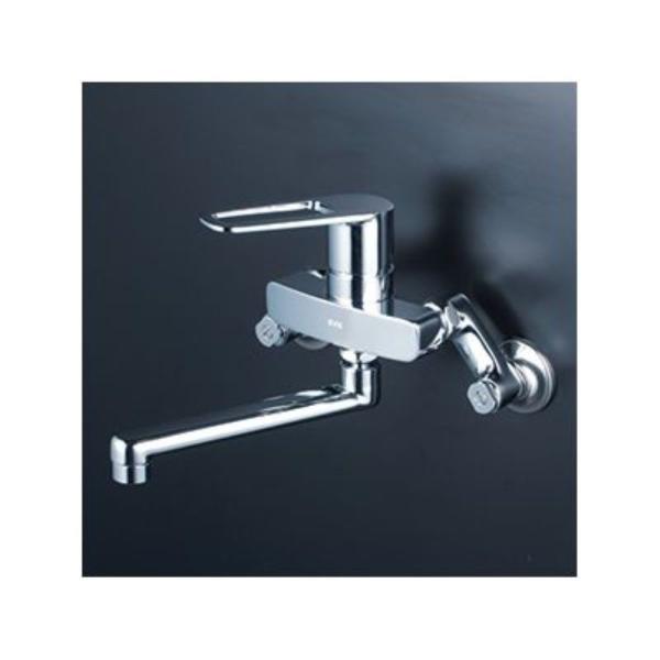 KVK シングルレバー式混合栓 MSK110KT 爆買 : ヤマキシヤフー店 - 通販