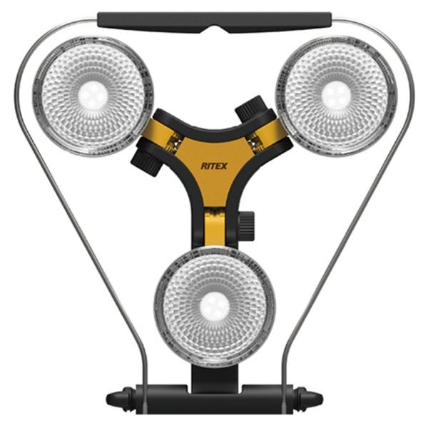 ���C�e�b�N�X LED×3SP���[�N���C�g WT-1000 ����