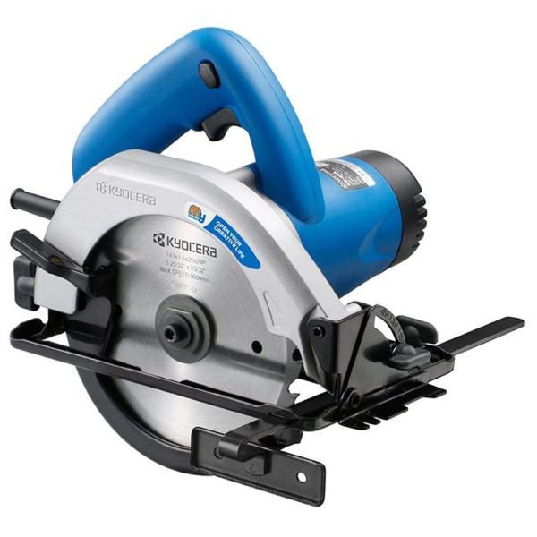 ●扱いやすい入門機●最大切込深さ46mm、軽量2.1kg●傾斜切断0〜45°●別販売品の集じんノズルと集じんホースで集じん機に接続できます