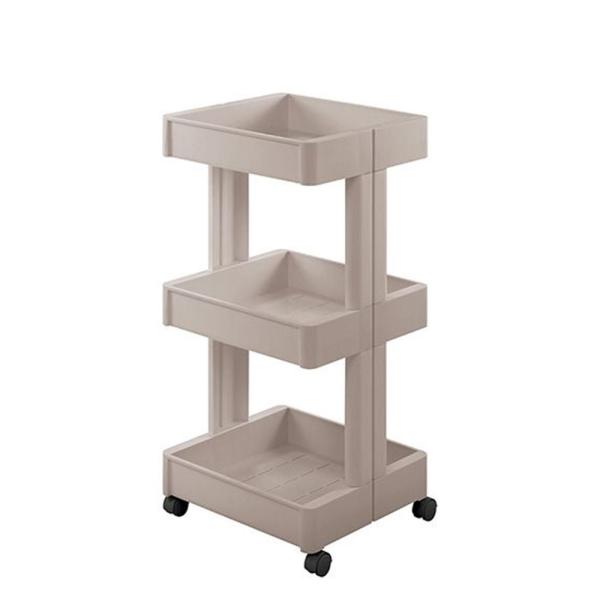 ●開口部の広いスタイリッシュなオープンタイプワゴンです●キッチンやリビング、寝室からランドリーまわりなど場所を選ばず様々なシーンで使い勝手抜群です●柱が中心なので両サイドから出し入れしやすく、キャスター付きで四方への移動がしやすくお掃除もラ...