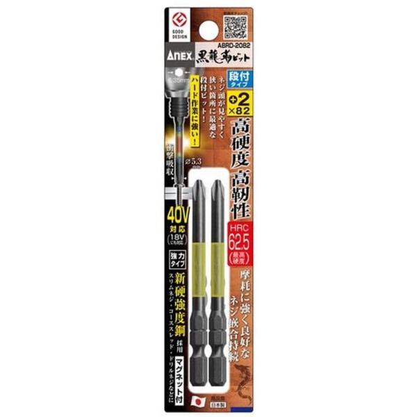 ANEX xrbg it  2{g +2×82mm ABRD-2082