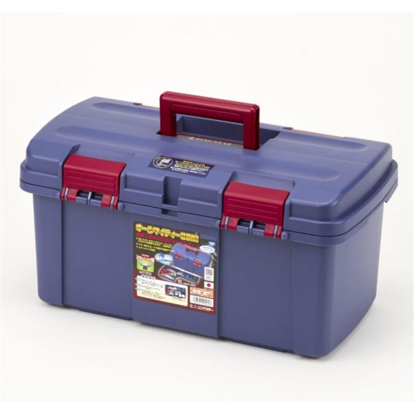 リングスター ドカット[工具箱 道具箱 丈夫 持ちやすい] D-4600