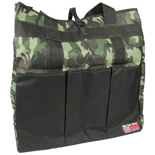 ●丈夫な高品質ポリエステルを使用しています●折りたたむとコンパクトになります