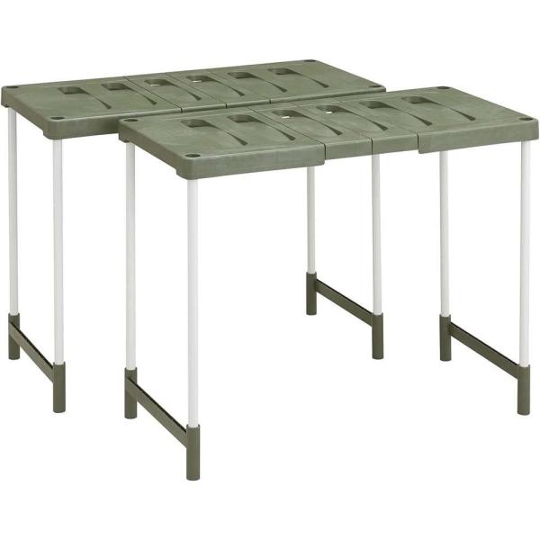 ●季節家電の収納にぴったり●横幅の伸縮機能でムダなくスッキリ収納●補強脚の差込口の向きを変えることで、高さ調節も可能です