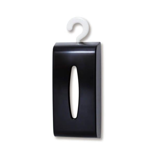 ●掛けても、置いても自分次第ティッシュペーパーボックス●フックを使ってメタルラックなどに吊り下げOK