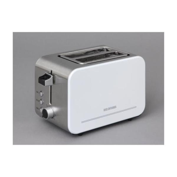 �A�C���X�I�[���} �|�b�v�A�b�v�g�[�X�^�[ IPT-850-W [�z���C�g] ����