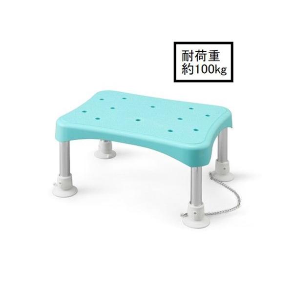 他サイト： アイリスオーヤマ ステップ&amp;インバスチェア [浴室 イス 入浴サポート 耐荷重100kg 介護] YS-200 グリーンの商品画像