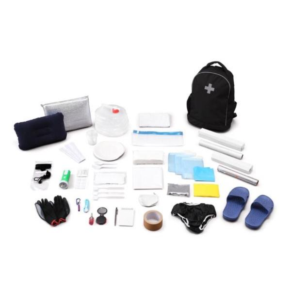 �A�C���X�I�[���} �h�Ѓ����b�N�Z�b�g33�_ [�h�ЃO�b�Y �ЊQ�� �� ���^ �y��] BRS-33 �u���b�N