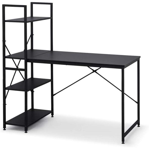 �A�C���X�I�[���} ���b�N�t���f�X�N ��120×���s62cm [�� �����[�g���[�N �p�\�R�� �׋� ���q�l�g���i] RDK-1262 �u���b�N/�u���b�N �y���z