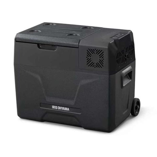 アイリスオーヤマ ポータブル冷蔵冷凍庫 40L [車内 屋外