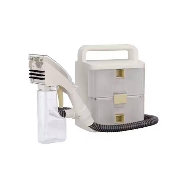 アイリスオーヤマ コードレスリンサークリーナー [掃除 カーペット