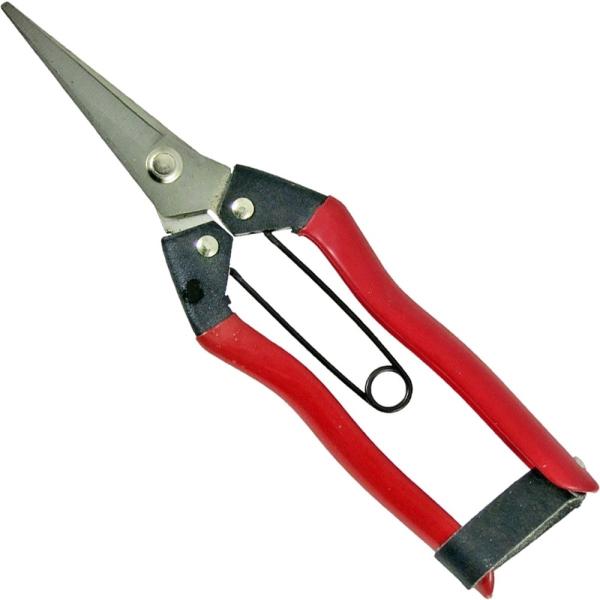 他サイト： 永吉 ステンレス摘果鋏 185mm 爆買の商品画像