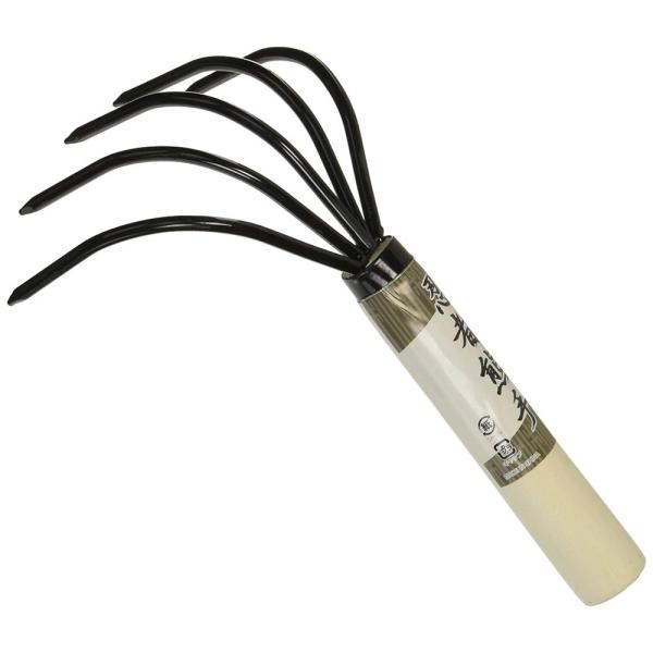 ●開墾から雑草の処理、潮干狩りの必需品