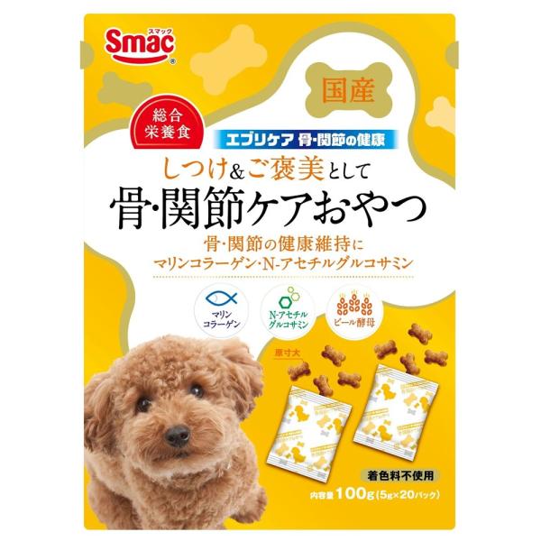 骨・関節の健康 DOG