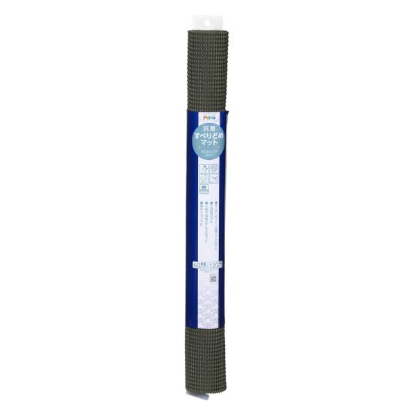 ●マットや小物などの下に敷くだけで、すべりどめ効果が得られます●ハサミで、お好みの大きさに簡単にカットできます●水や中性洗剤で洗えて、繰り返し使えます●抗菌・防カビ加工をしています