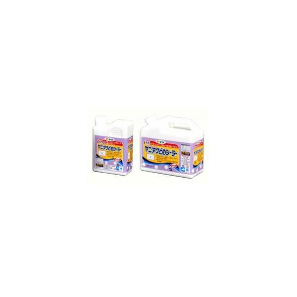 Amazon | アサヒペン 塗料 ペンキ ヤニ・アクどめシーラー 1L 白