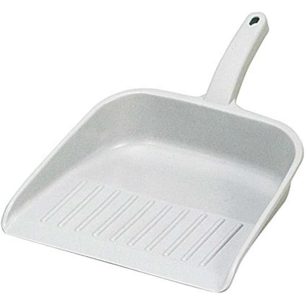 ●細かいごみを集めやすい形状のちりとり